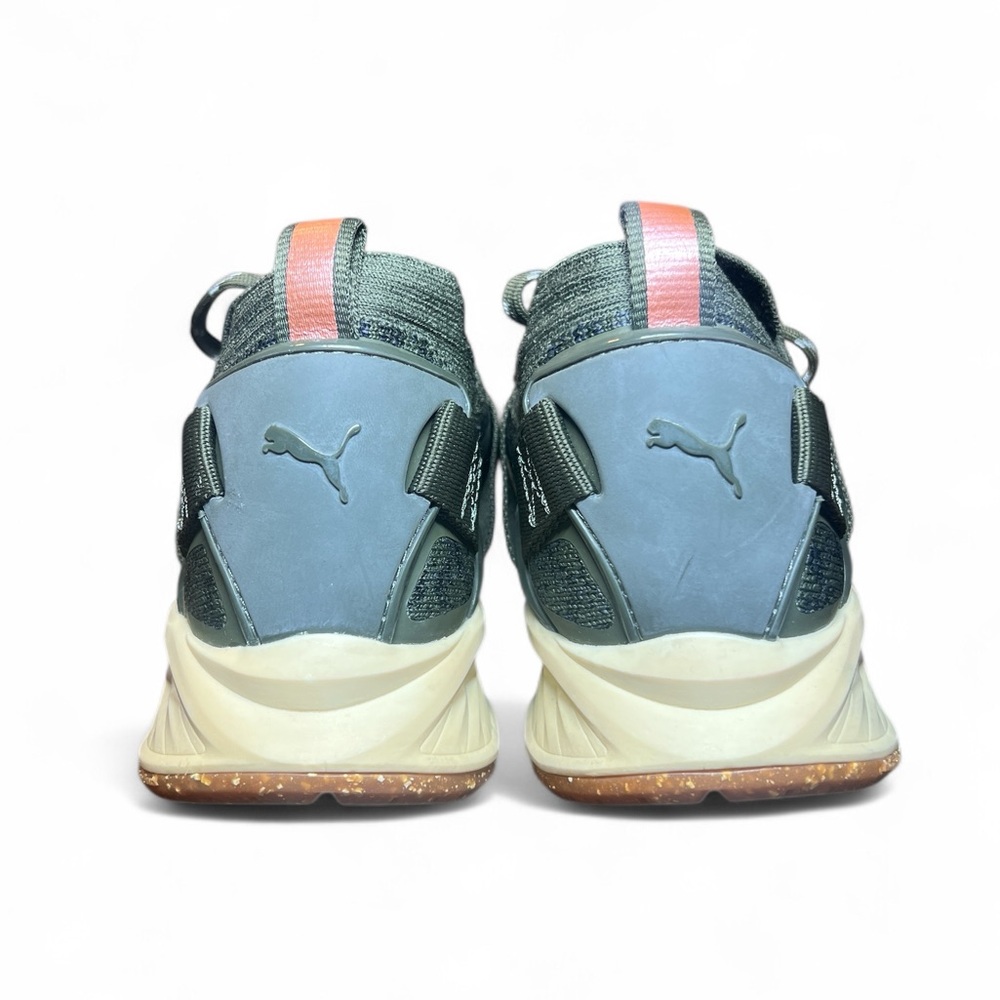 RARE Puma Ignite Evoknit Lo VR Running Shoe Women 7 Sample Sneaker Training - Picture 4 of 8